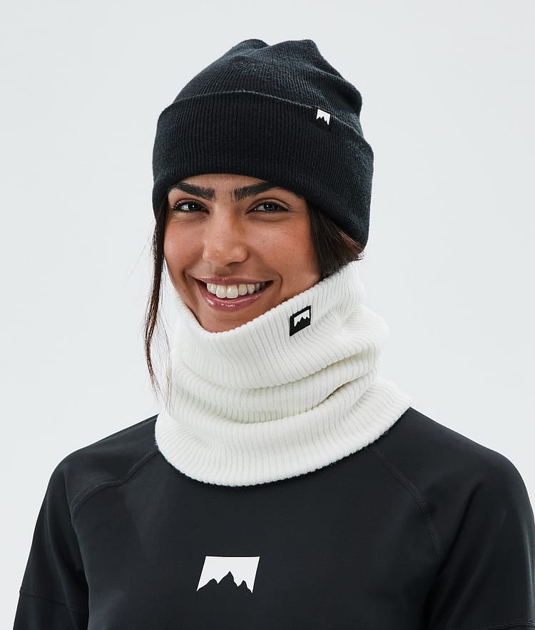 Classic Knitted Skimasker Old White, Afbeelding 3 van 3