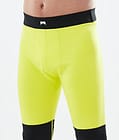 Alpha Pantalon thermique Homme Bright Yellow/Black/Light Pearl, Image 5 sur 7