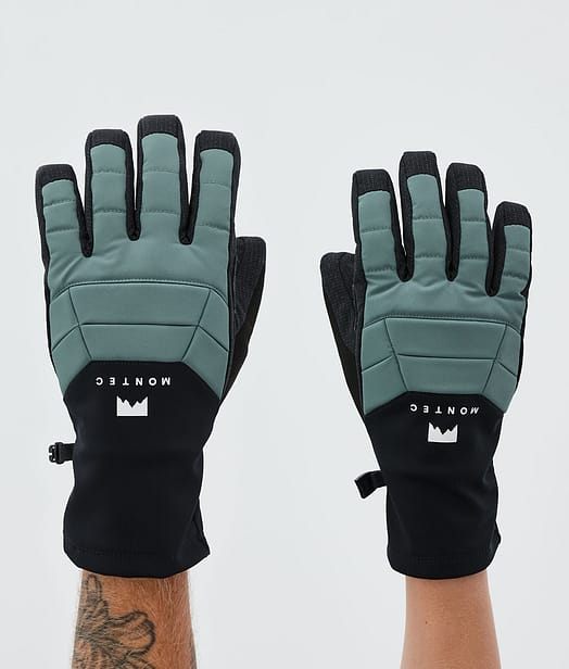 Kilo Ski Gloves Atlantic