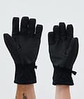 Kilo Gants de Ski Black, Image 2 sur 5