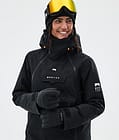 Kilo Ski Gloves Black, Image 4 of 5