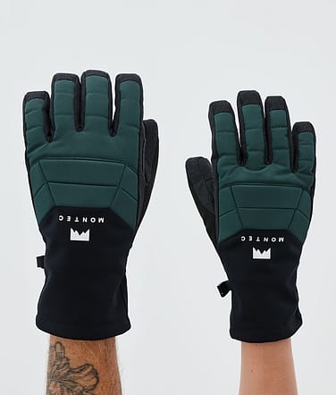 Kilo Gants de Ski Dark Atlantic