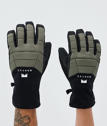 Kilo Ski Gloves Greenish