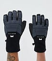 Kilo Guantes de esquí Hombre Metal Blue