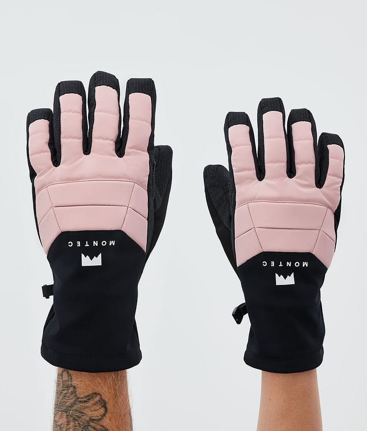 Kilo Gants de Ski Soft Pink, Image 1 sur 5