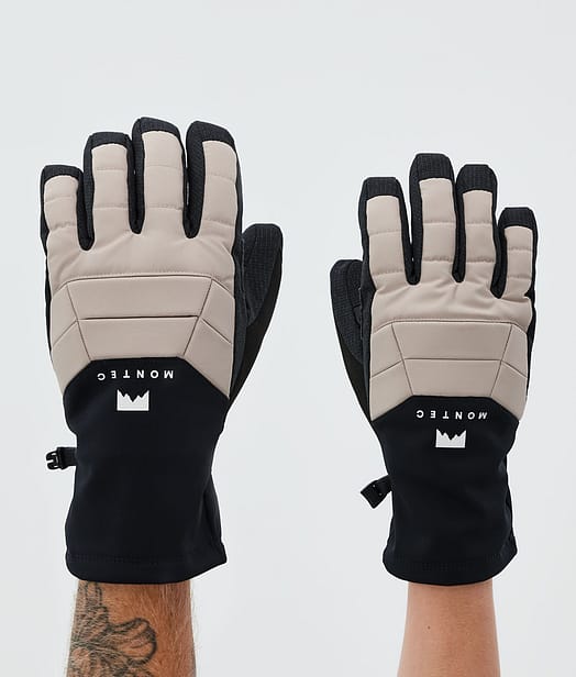 Kilo Gants de Ski Sand