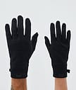 Utility Ski Gloves Men Black/Black