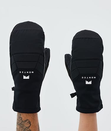 Kilo Rękawice Mitt Black