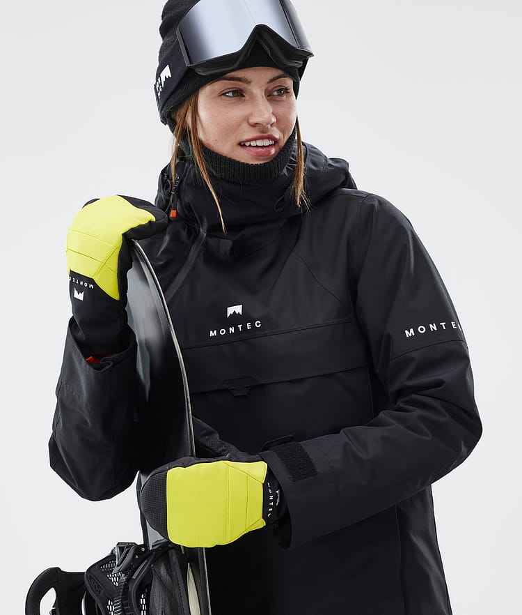 Kilo 2023 スノーミトン Bright Yellow, 画像4 / 5