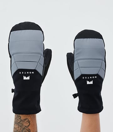 Kilo 2024 Snow Mittens Soft Blue
