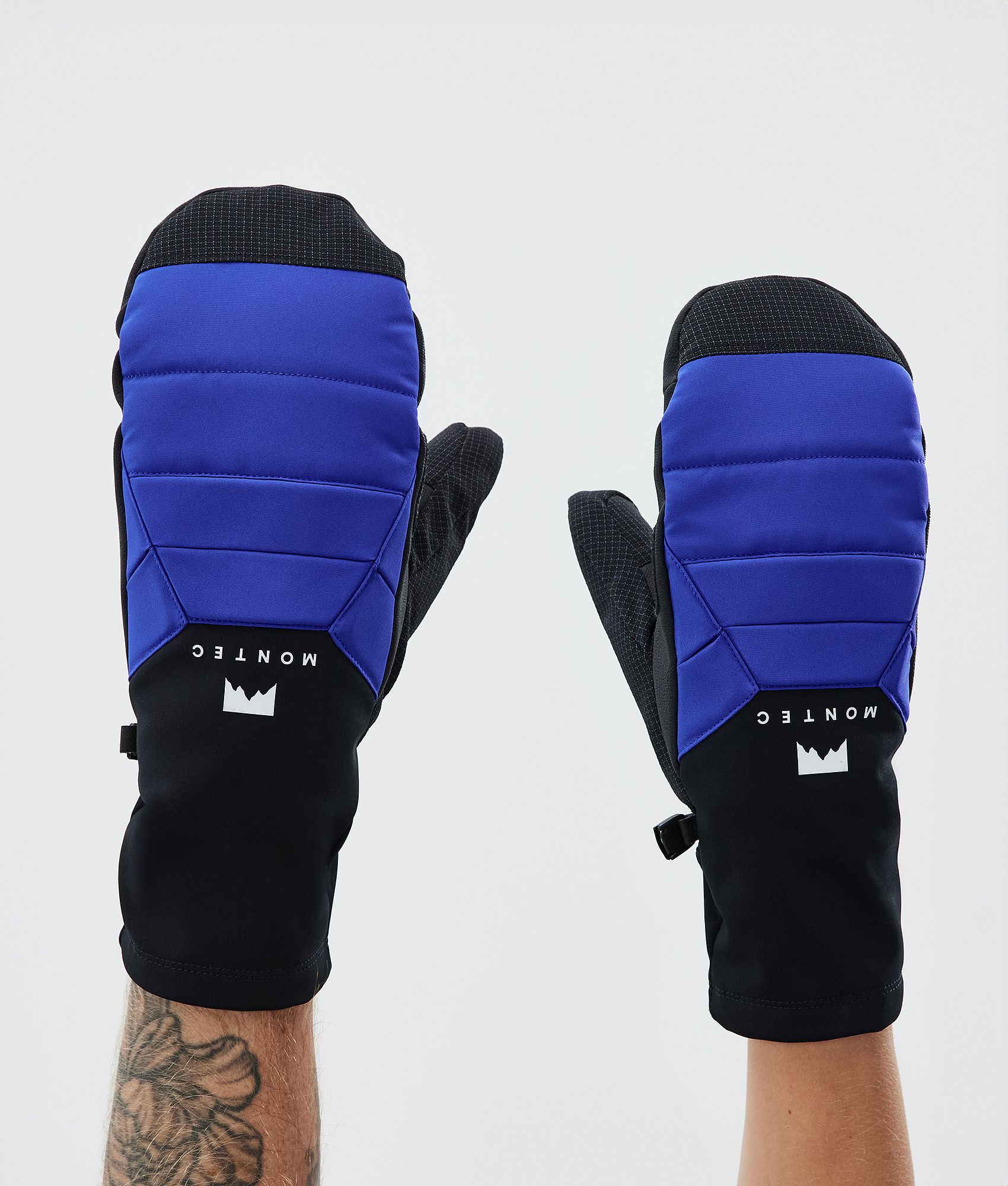 Men's Ski Gloves & Mittens | Free Delivery | MONTECWEAR