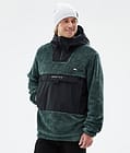 Lima Fleece Hoodie Men Dark Atlantic/Black, Image 1 of 8