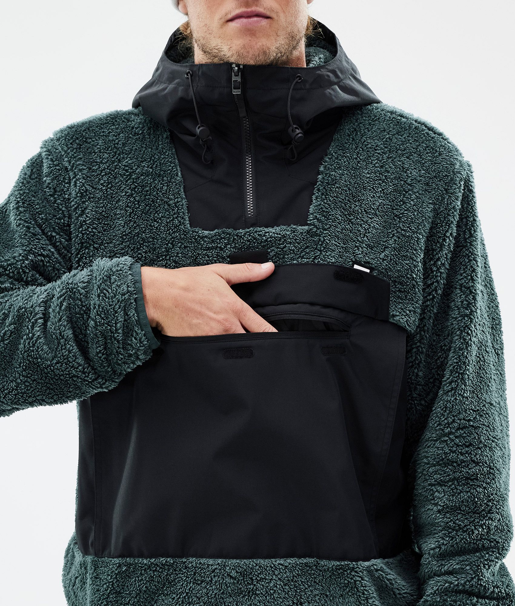 Men's tech best sale new peak hoodie