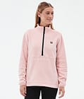 Echo W Sweat Polaire Femme Soft Pink Renewed, Image 1 sur 5