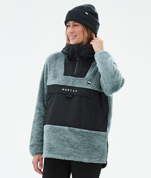 Lima W Bluza Polarowa Kobiety Atlantic/Black