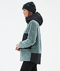 Lima W Fleece Hoodie Women Atlantic/Black, Image 5 of 8