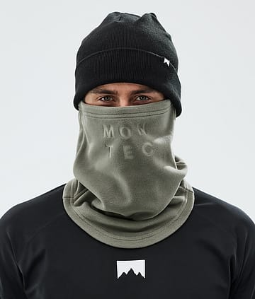 Echo Tube Facemask Greenish