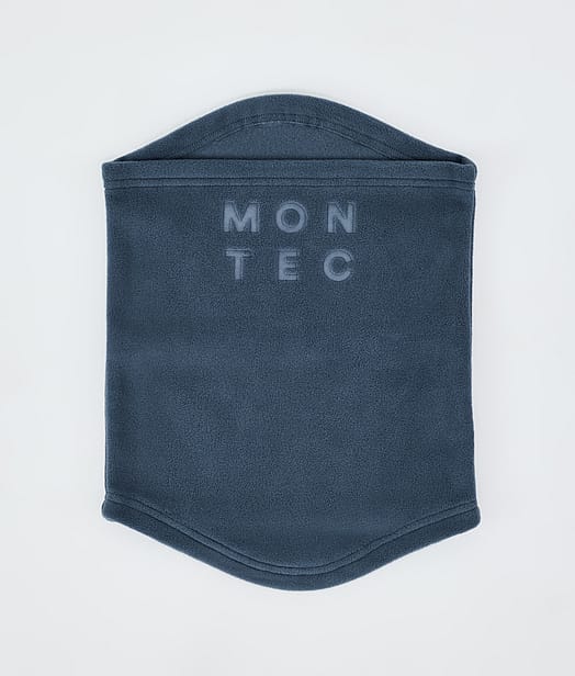 Echo Tube スキー マスク Metal Blue