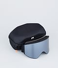 Scope Skibrille Black W/Black Black Mirror, Bild 4 von 6