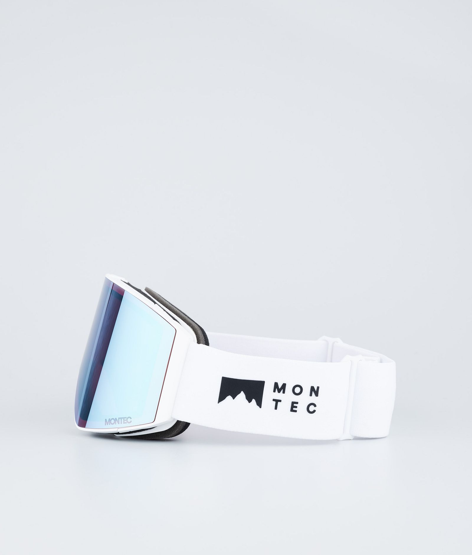 Scope Gafas de esquí White W/White Moon Blue Mirror, Imagen 5 de 6