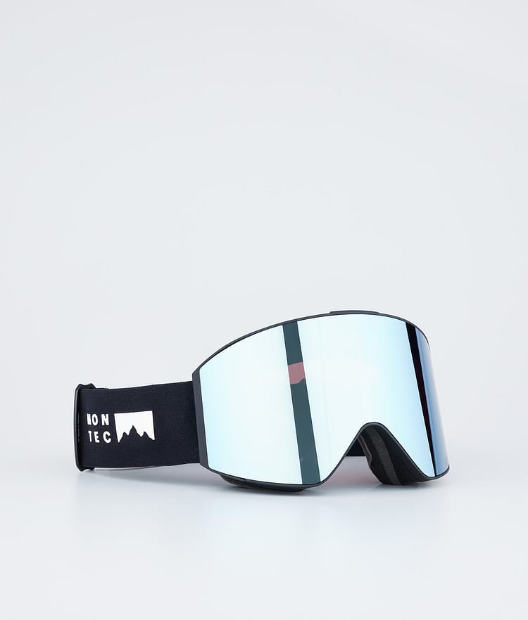 Dope Sight Gafas de esquí Hombre White W/White Green Mirror - Blanco