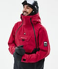 Doom Veste Snowboard Homme Deep Red/Black, Image 2 sur 11