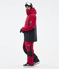 Doom Veste Snowboard Homme Deep Red/Black, Image 4 sur 11