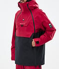 Doom Veste Snowboard Homme Deep Red/Black, Image 8 sur 11