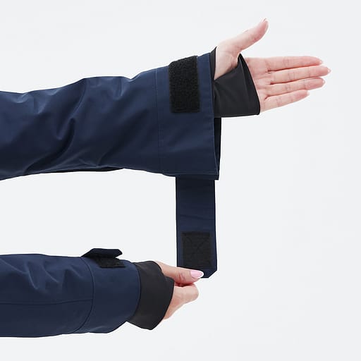 Oversized Sleeve Openings Main Product Details Image,