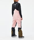 Fawk W Spodnie Snowboardowe Kobiety Soft Pink/Black/Fatigue, Zdjęcie 4 z 7