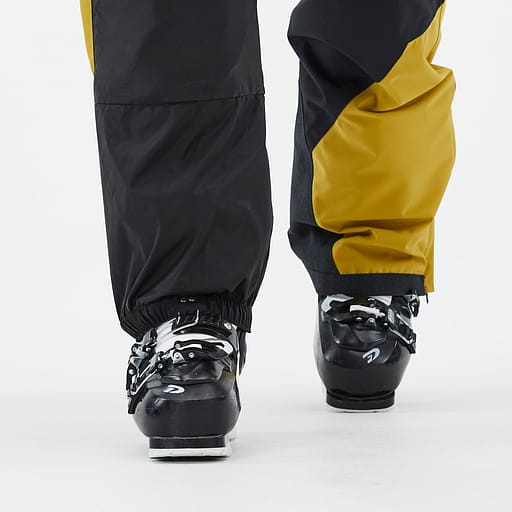 Elastiske sne-gaiters Hovedproduktdetaljebillede,