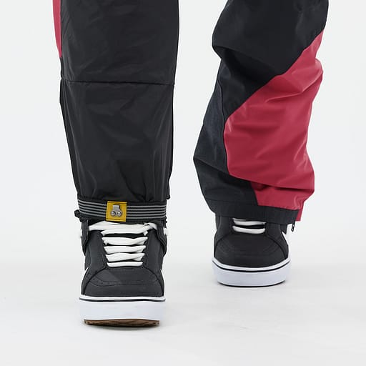 Elastiske sne-gaiters Hovedproduktdetaljebillede,