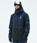 Fawk Veste Snowboard Homme Dark Blue/Black, Image 1 sur 2