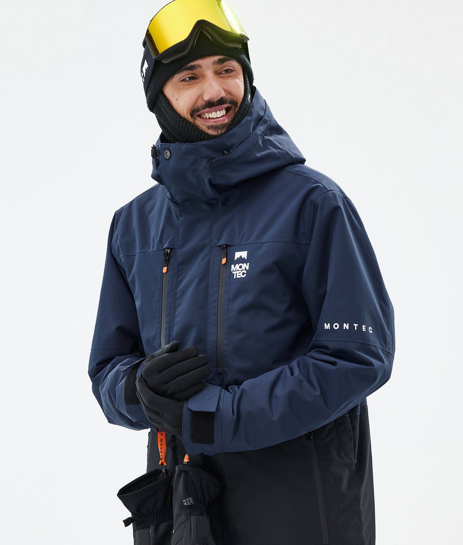 Fawk Bunda na Snowboard Pánské Dark Blue/Black, Obrázek 2 z 10