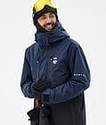 Fawk Ski jas Heren Dark Blue/Black, Afbeelding 2 van 10