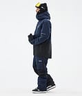 Fawk Bunda na Snowboard Pánské Dark Blue/Black, Obrázek 4 z 10