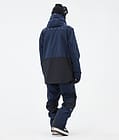 Fawk Snowboard jas Heren Dark Blue/Black, Afbeelding 5 van 10