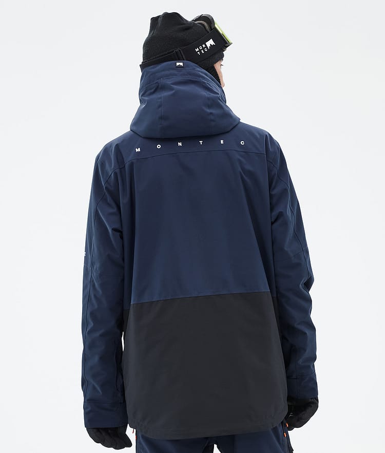 Fawk Ski Jacket Men Dark Blue/Black, Image 7 of 10