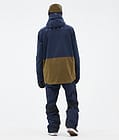 Fawk Snowboard Jacket Men Dark Blue/Fatigue, Image 5 of 10