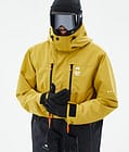 Fawk Ski Jacket Men Yellow/Black, Image 2 of 10