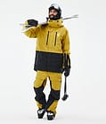 Fawk Giacca Sci Uomo Yellow/Black, Immagine 3 di 10