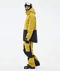 Fawk Ski Jacket Men Yellow/Black, Image 4 of 10