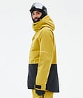 Fawk Skijakke Herre Yellow/Black, Billede 6 af 10