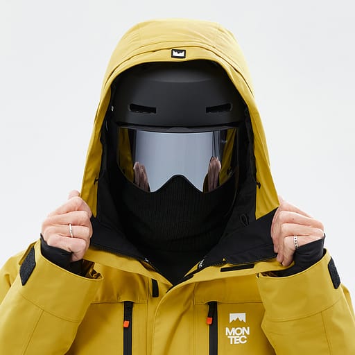 Storm Guard Hood メイン商品の詳細画像,