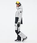 Moss W Snowboard Jacket Women Light Grey/Black, Image 4 of 10