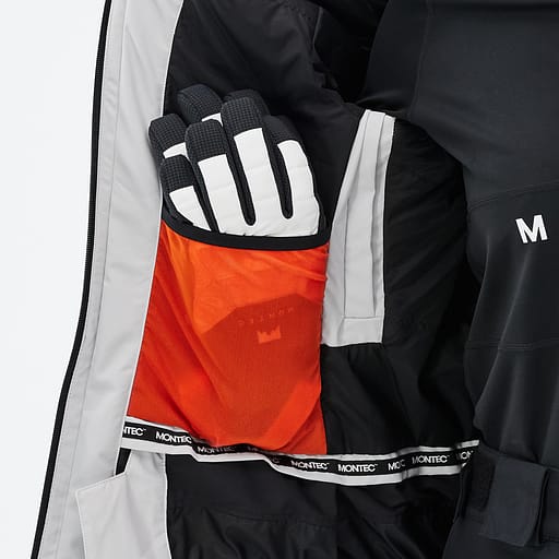 Power-Mesh Inner Pockets Main Product Details Image,