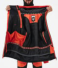 Doom Veste de Ski Homme Orange/Black, Image 11 sur 11