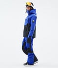 Doom W Giacca Snowboard Donna Cobalt Blue/Black, Immagine 4 di 11