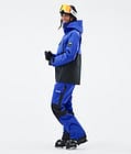 Doom W Ski Jacket Women Cobalt Blue/Black, Image 4 of 11