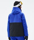 Doom W Ski jas Dames Cobalt Blue/Black, Afbeelding 7 van 11